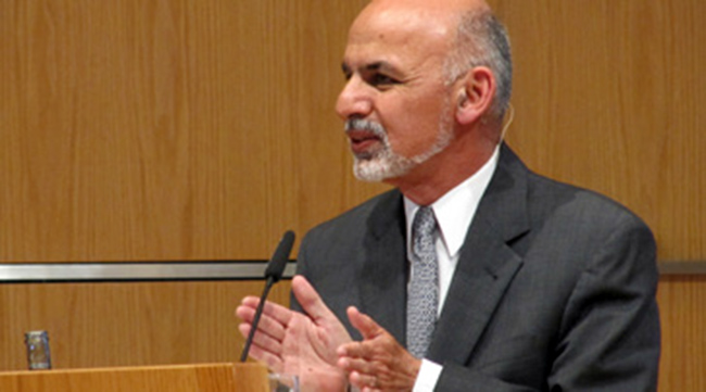 Ghani Suspends 500 Megavolt Electricity Project